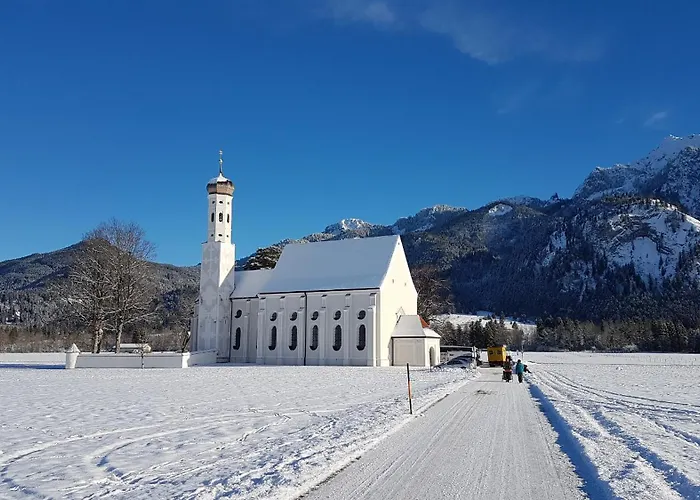 شقة Bamberger Gipfelblick