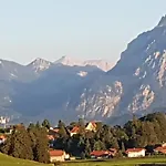Bamberger Gipfelblick * Hopferau