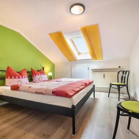 Apartment Bamberger Gipfelblick