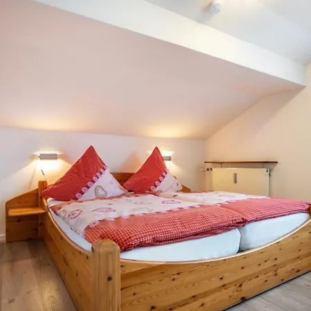 Apartment Bamberger Gipfelblick Hopferau