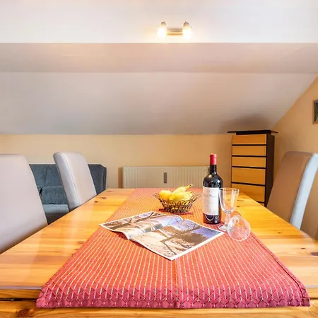 Apartment Bamberger Gipfelblick Hopferau