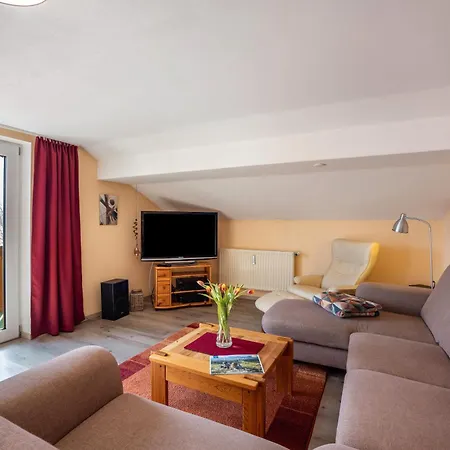 Apartment Bamberger Gipfelblick