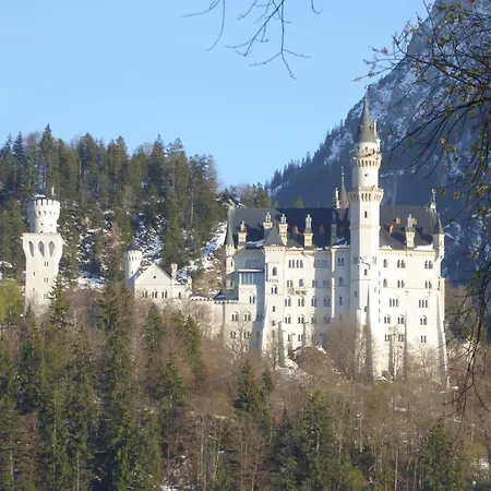 Bamberger Gipfelblick Apartment Hopferau