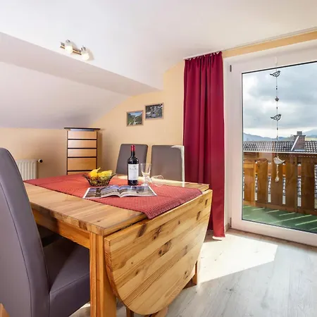 Apartamento Bamberger Gipfelblick *