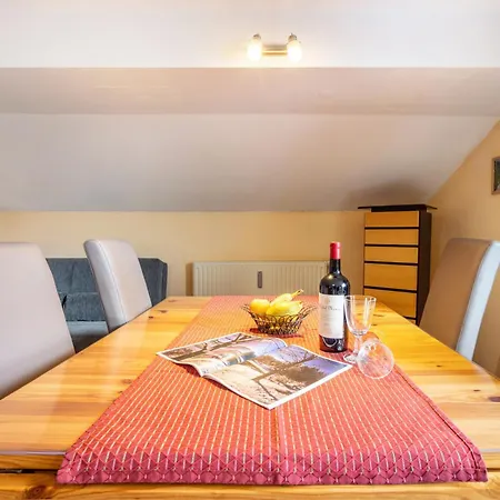 Apartamento Bamberger Gipfelblick *