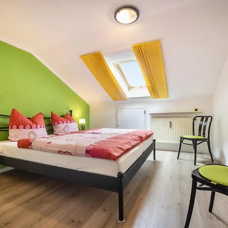 Apartamento Bamberger Gipfelblick Hopferau