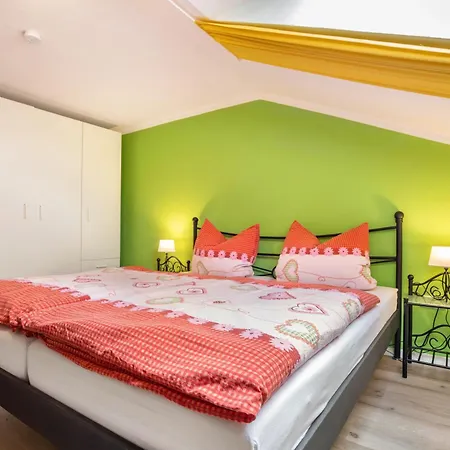 Bamberger Gipfelblick Apartamento *