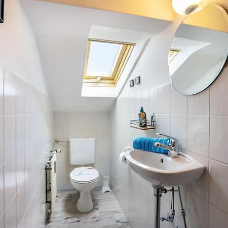 Bamberger Gipfelblick Apartamento