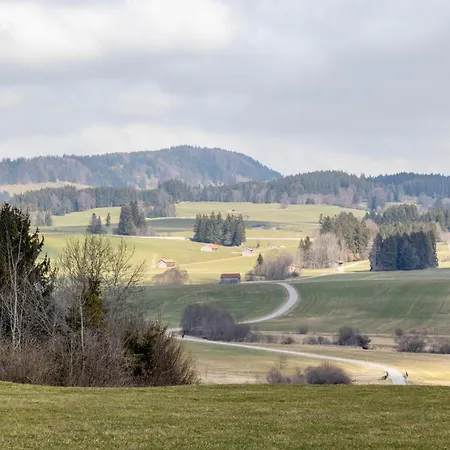Bamberger Gipfelblick * Hopferau