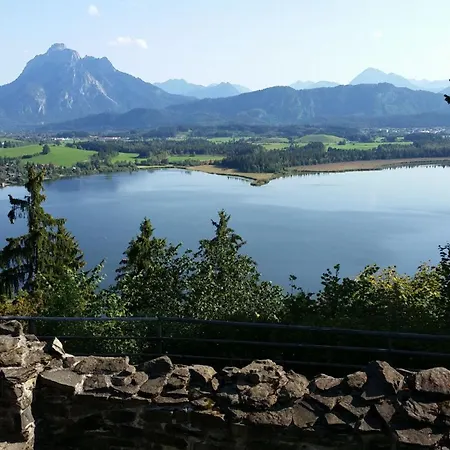 Bamberger Gipfelblick Apartamento Hopferau