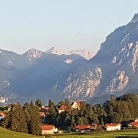 Apartamento Bamberger Gipfelblick *