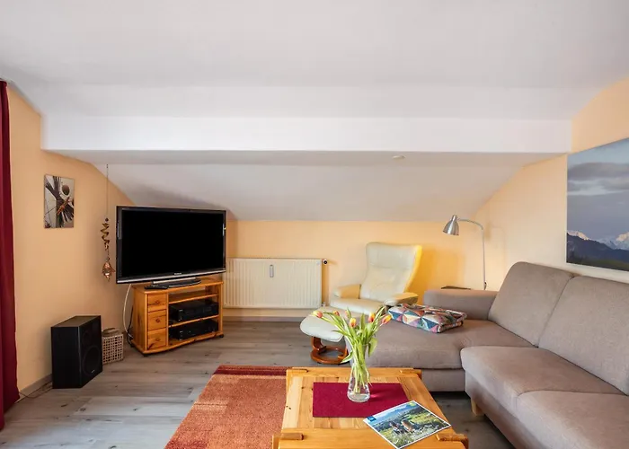 Bamberger Gipfelblick Lejlighed Hopferau