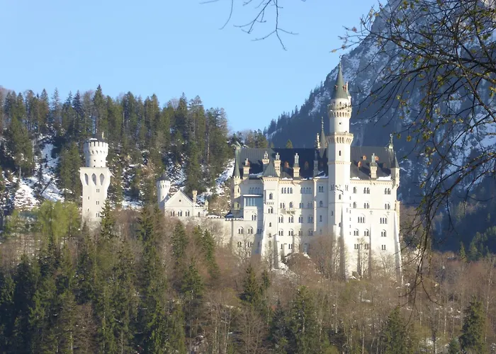 Bamberger Gipfelblick Lejlighed *